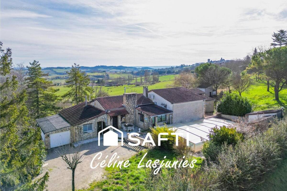 Photo 1 - Maison à MONCLAR