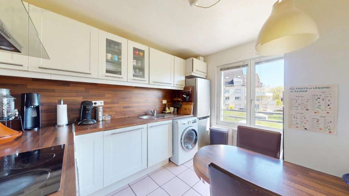 Appartement à ILLKIRCH-GRAFFENSTADEN