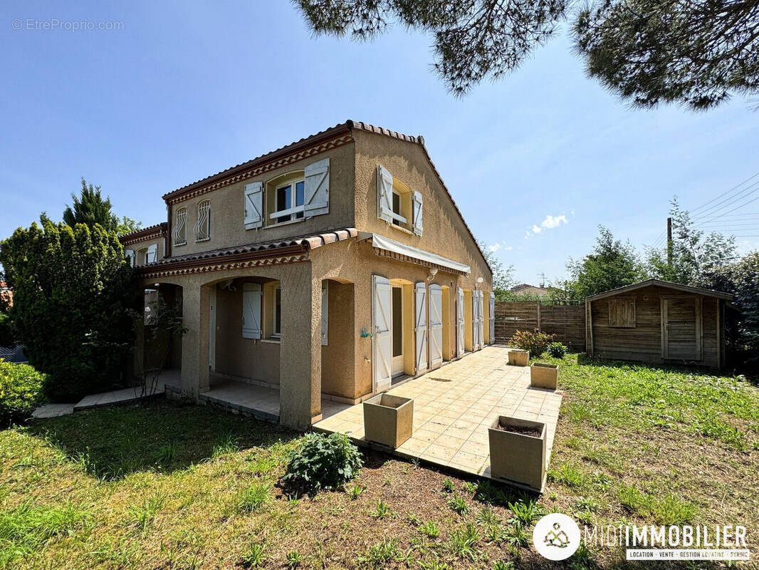Maison à ALBI