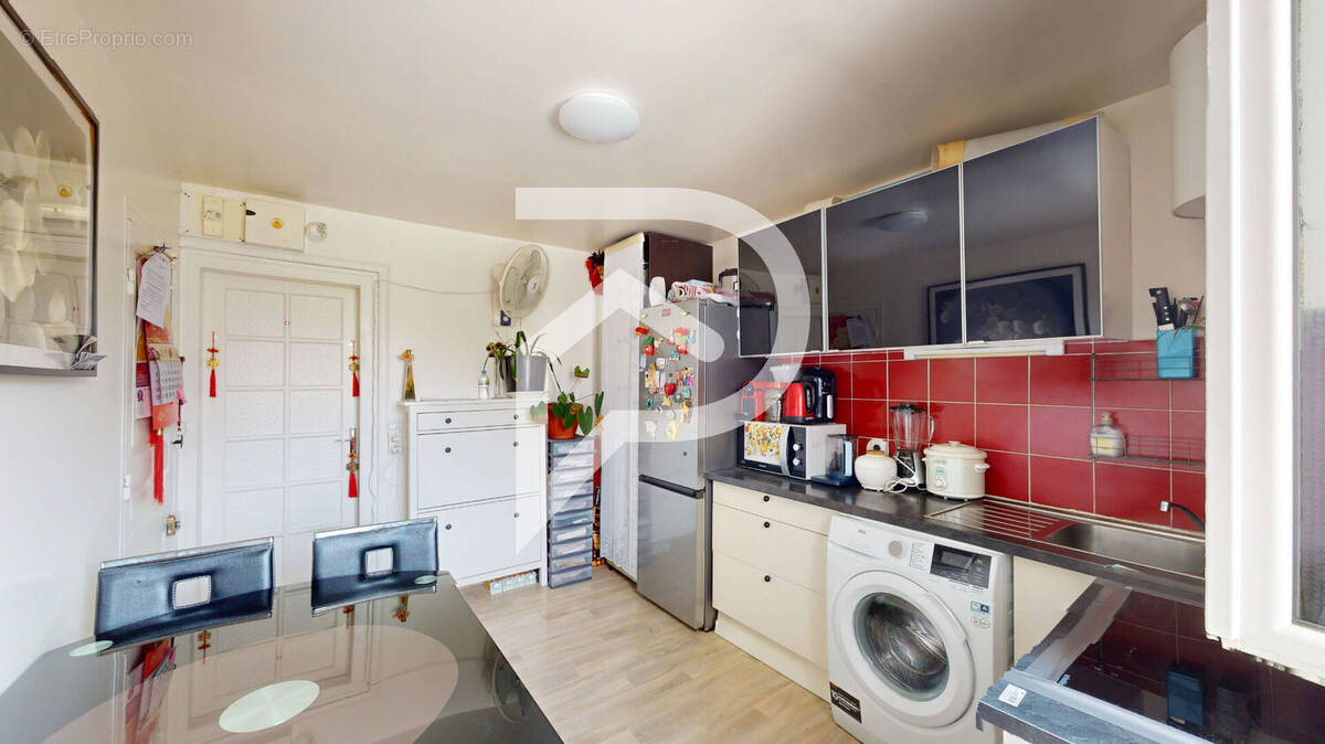 Appartement à PANTIN