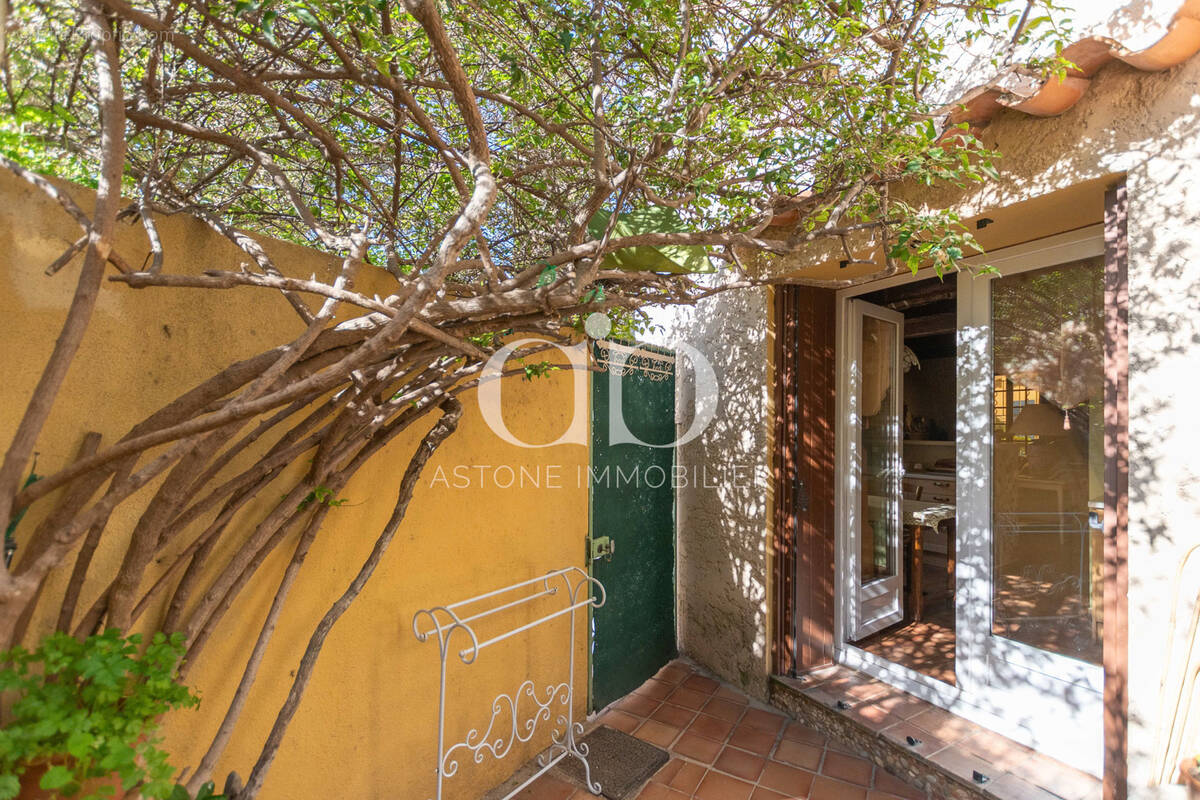 Maison à CASSIS