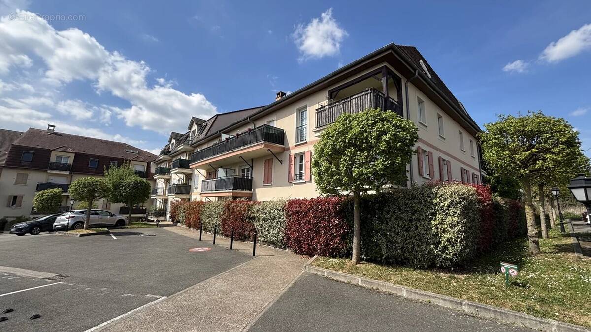 Appartement à MOISSELLES
