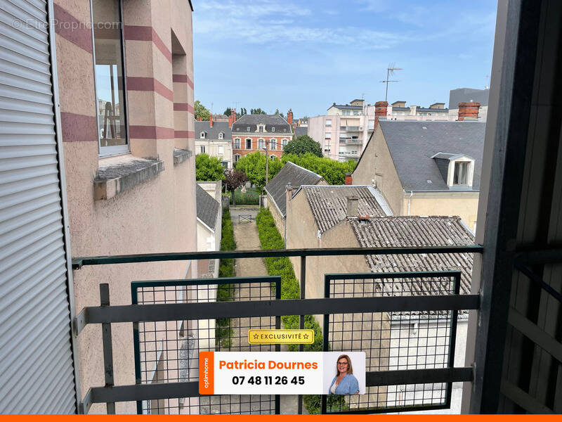 Appartement à VIERZON