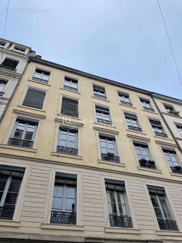 Appartement à LYON-2E