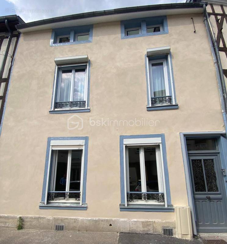 Appartement à CHALONS-EN-CHAMPAGNE