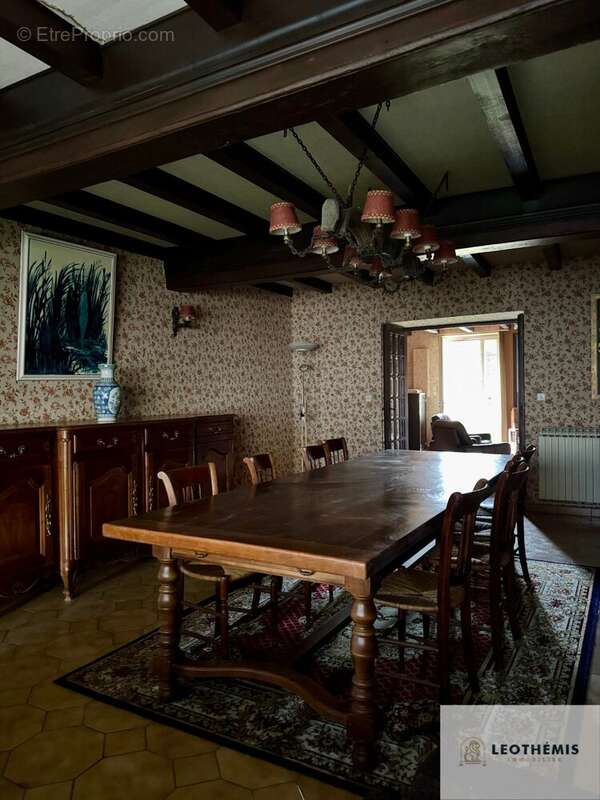 Maison à CORME-ECLUSE