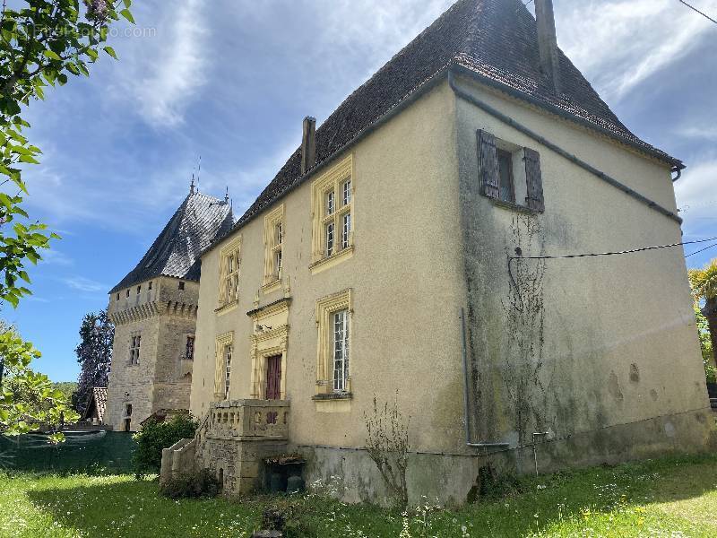 Maison à LALINDE