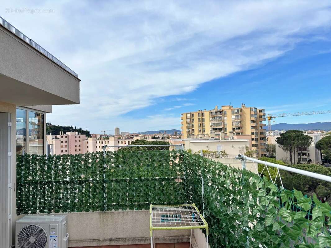Appartement à SAINT-RAPHAEL