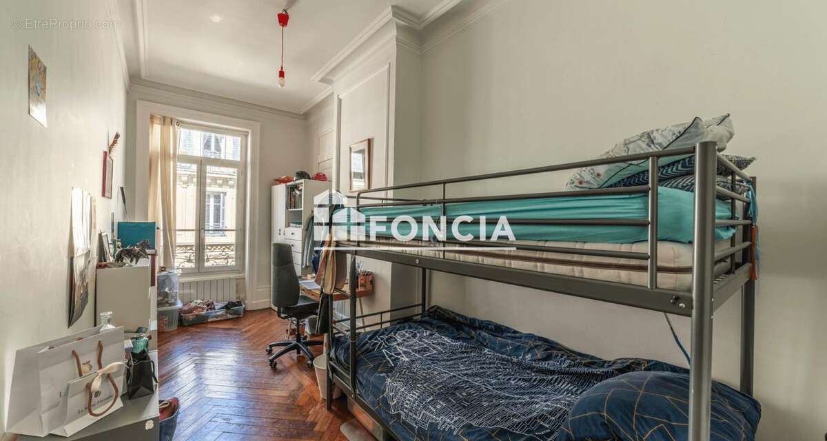 Appartement à LYON-6E
