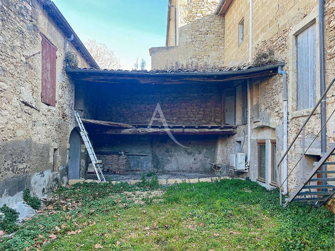 Appartement à VAUVERT
