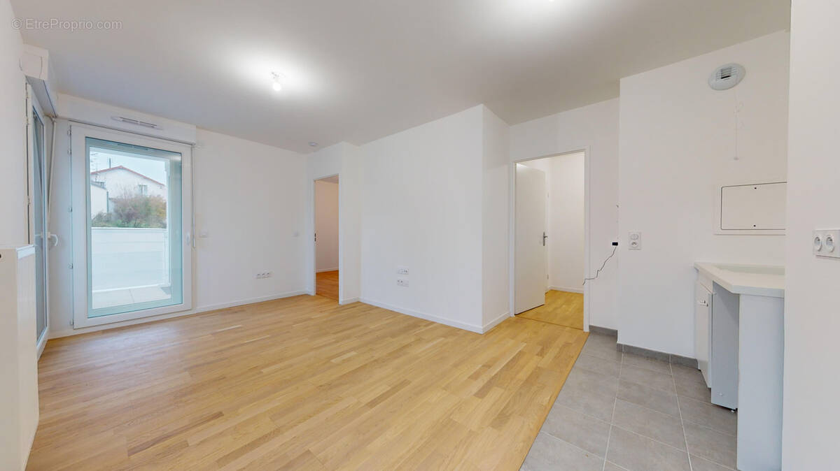 Appartement à CORMEILLES-EN-PARISIS