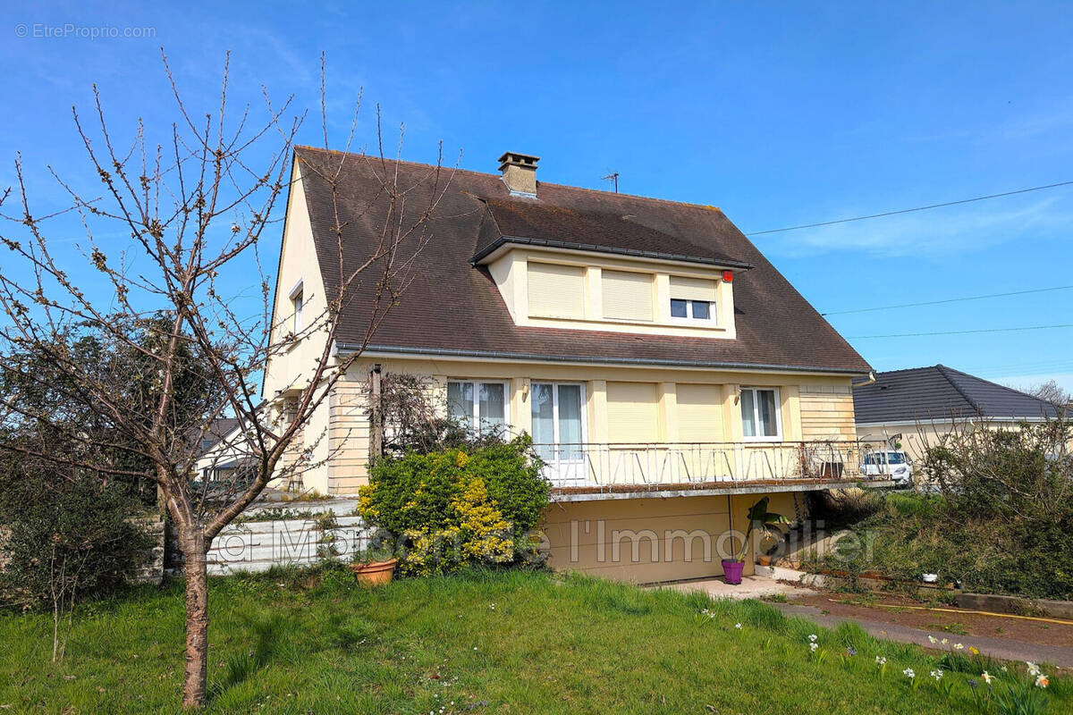 Maison à CAUDEBEC-LES-ELBEUF