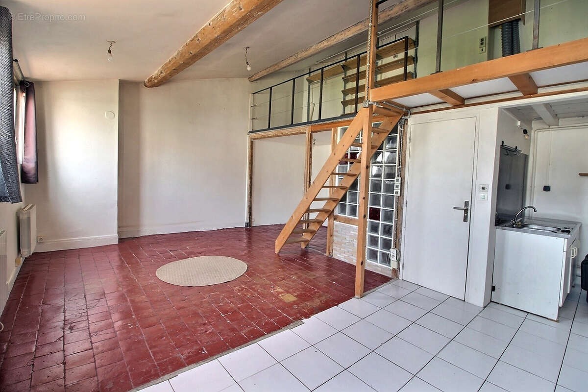 Appartement à LYON-1E