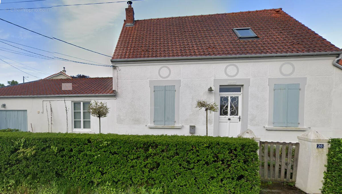 Maison à WISSANT