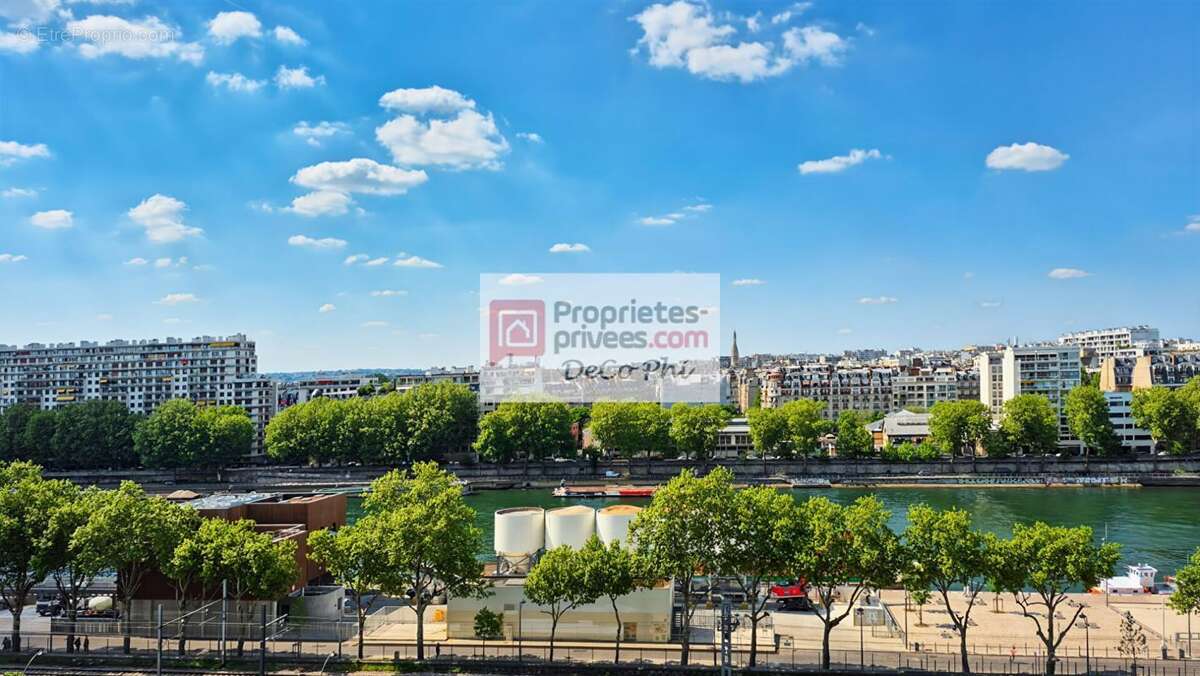 Appartement à PARIS-15E