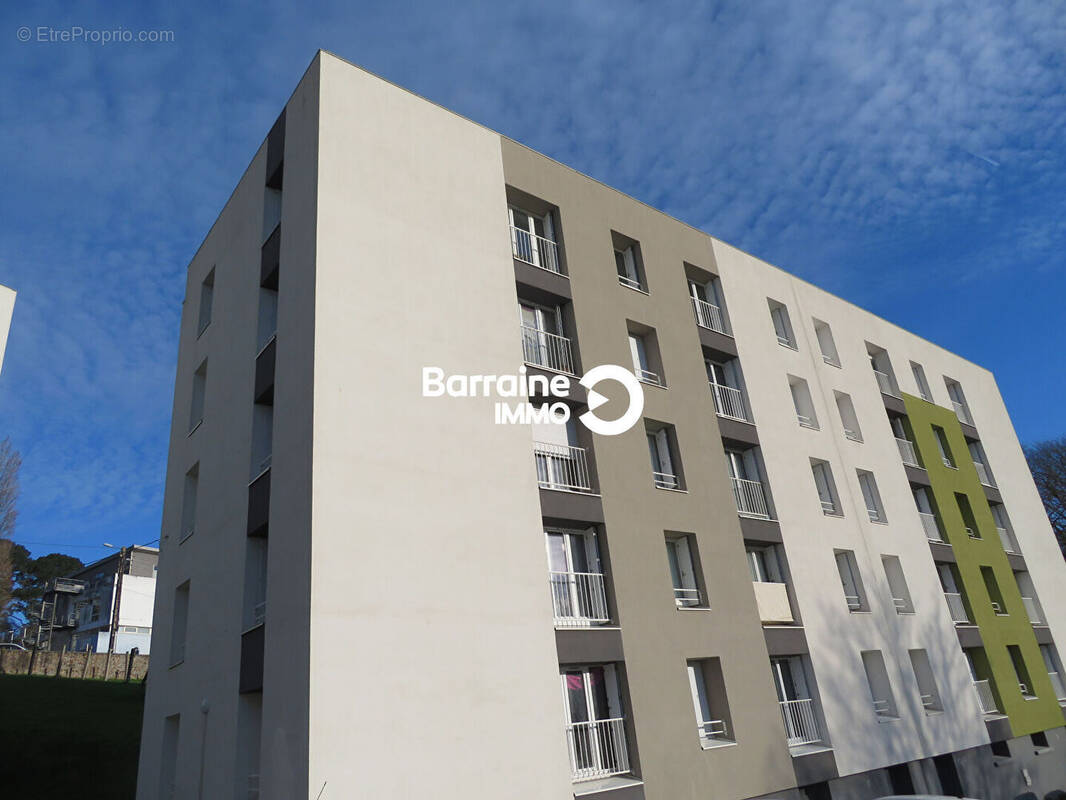 Appartement à MORLAIX