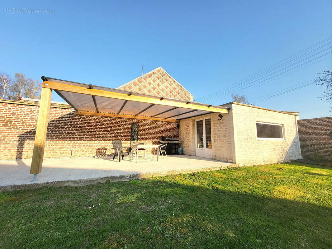 Maison à CAUDRY