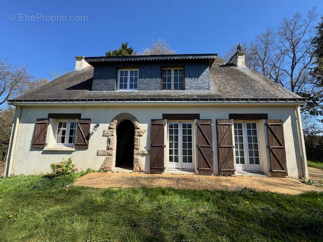 Maison à PONTIVY