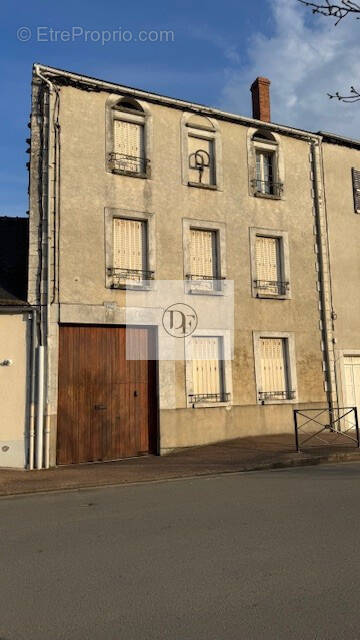 Maison à PITHIVIERS