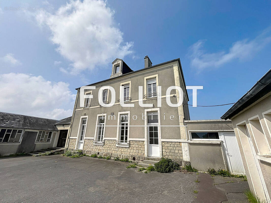 Maison à CARENTAN