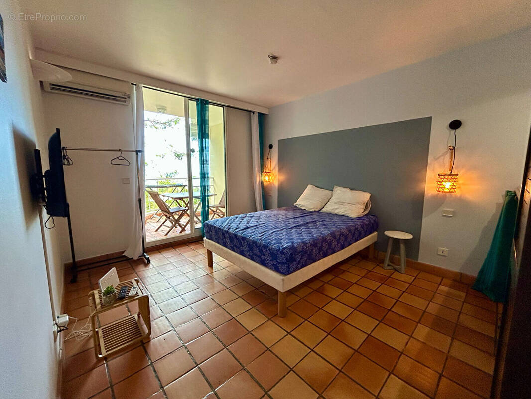 Appartement à LA TRINITE