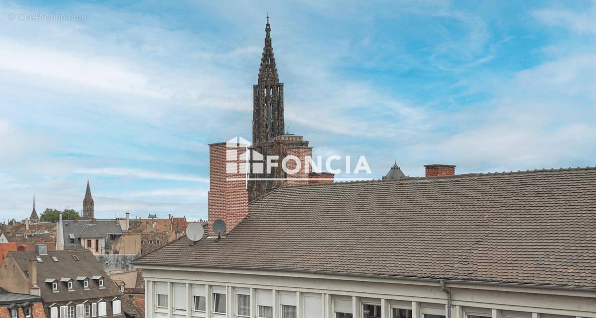 Appartement à STRASBOURG