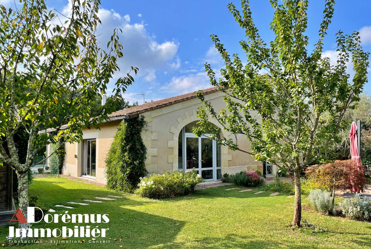 Maison à FARGUES-SAINT-HILAIRE