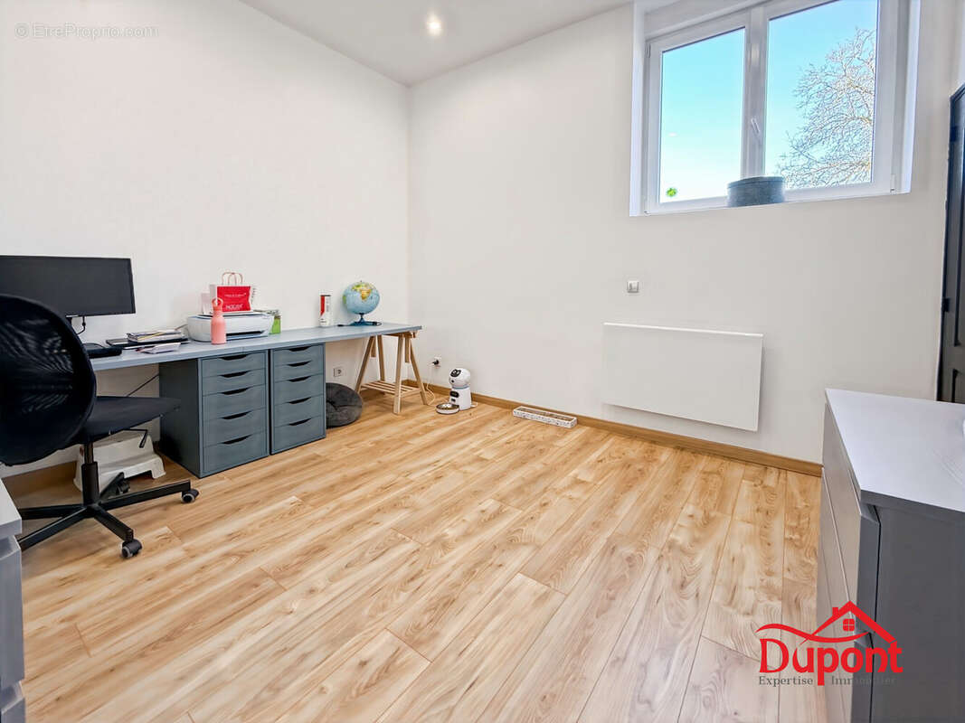 Appartement à MAING