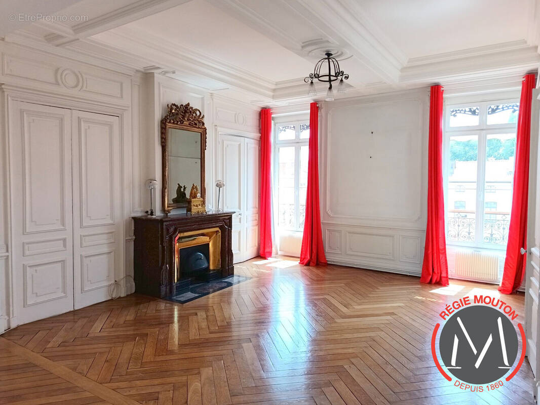Appartement à LYON-2E