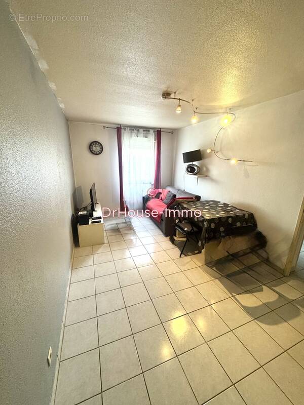 Appartement à MARSEILLE-10E