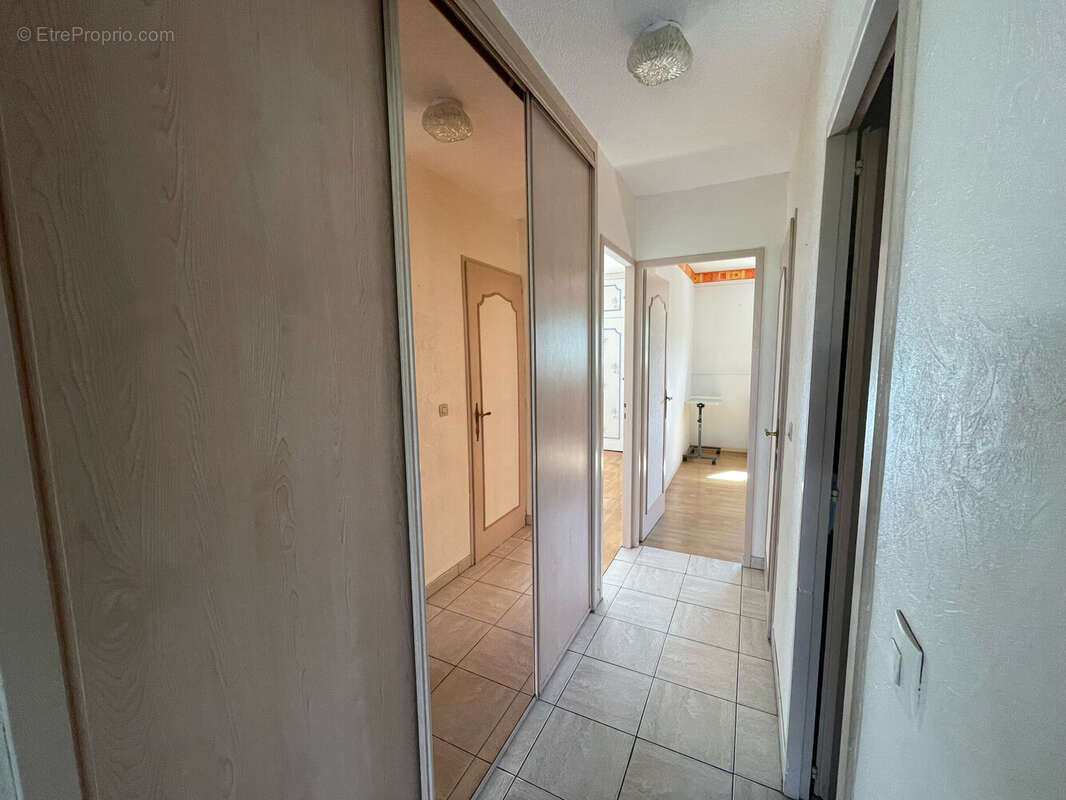 Appartement à ECHIROLLES