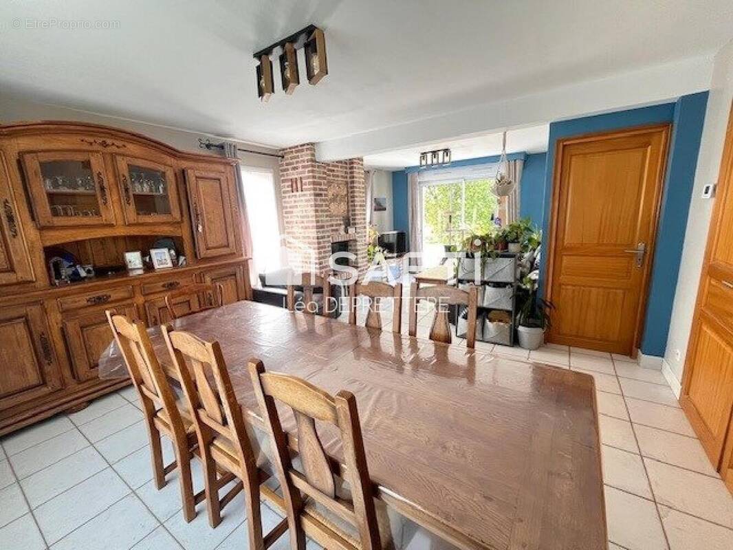 Photo 1 - Maison à REBREUVE-RANCHICOURT