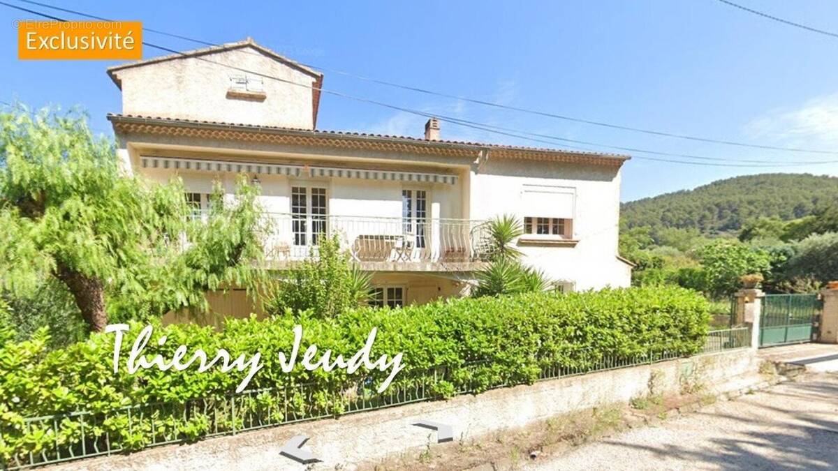 Photo 1 - Maison à PUGET-VILLE