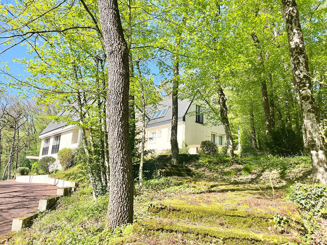 Maison à LA MEMBROLLE-SUR-CHOISILLE