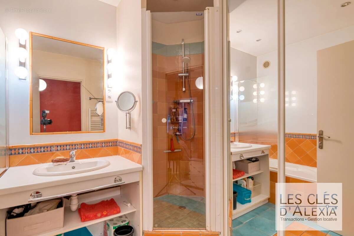 Appartement à TASSIN-LA-DEMI-LUNE