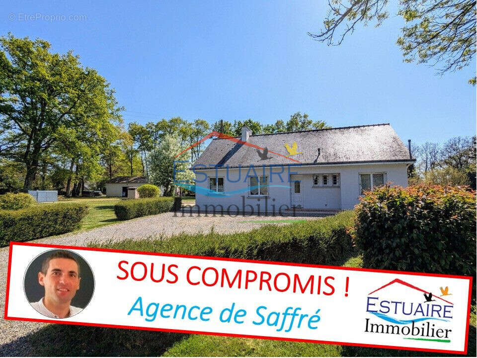 Maison à SAFFRE