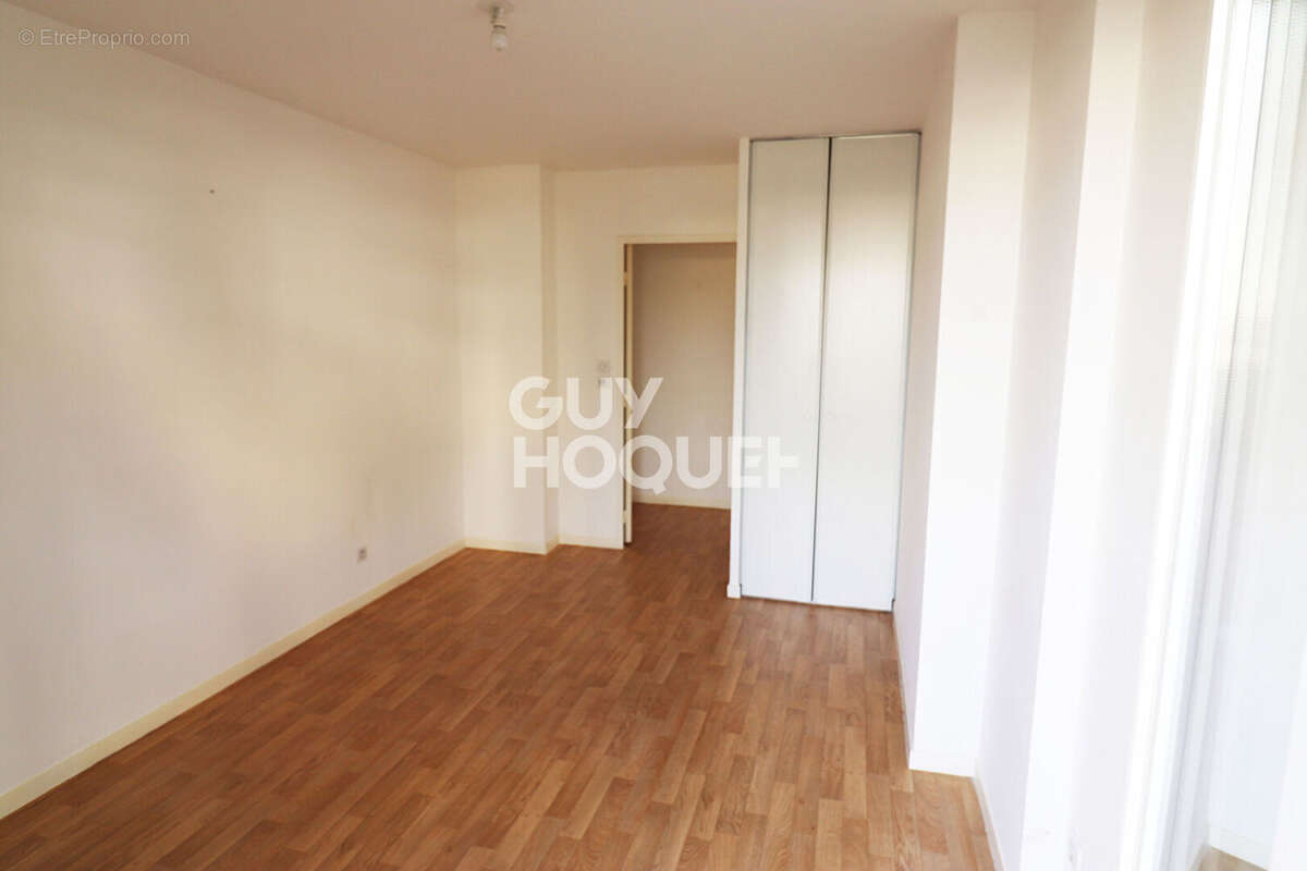 Appartement à LA RICHE