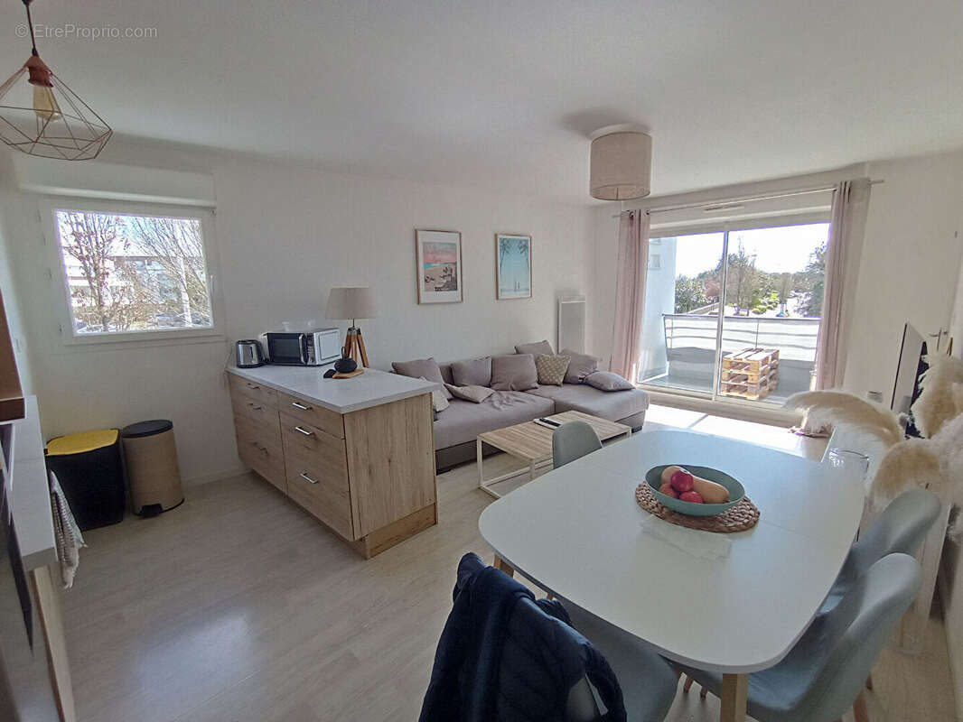 Appartement à PLESCOP