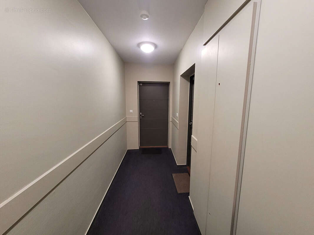 Appartement à FLEURY-LES-AUBRAIS