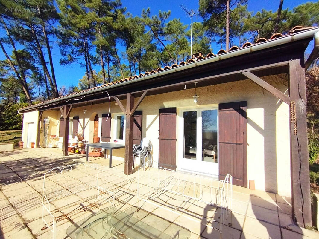 Maison à LE FLEIX