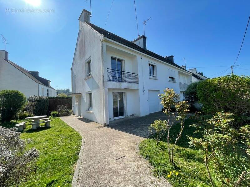 Maison à PERSQUEN