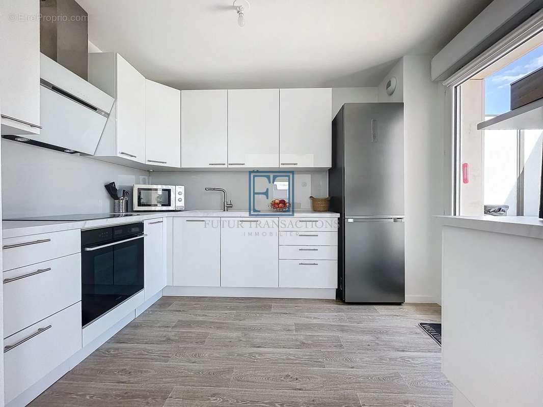 Appartement à ELANCOURT