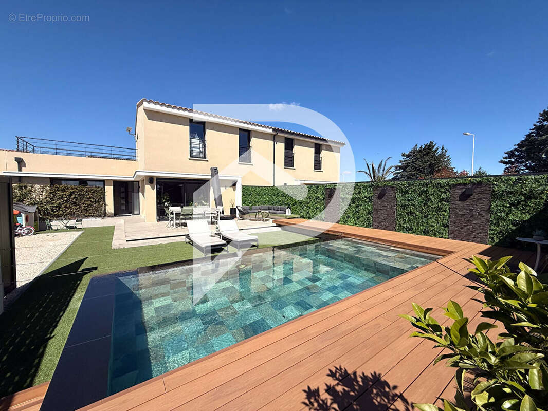 Maison à FOS-SUR-MER