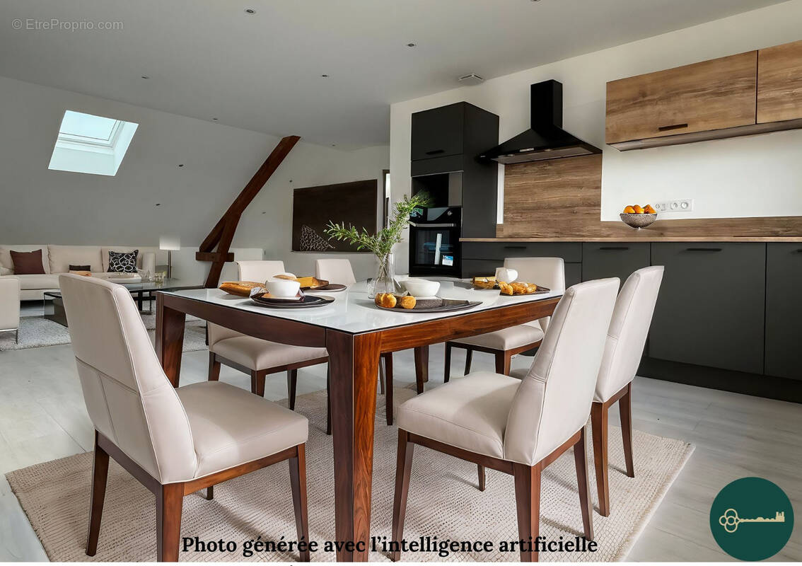 Appartement à TOUL