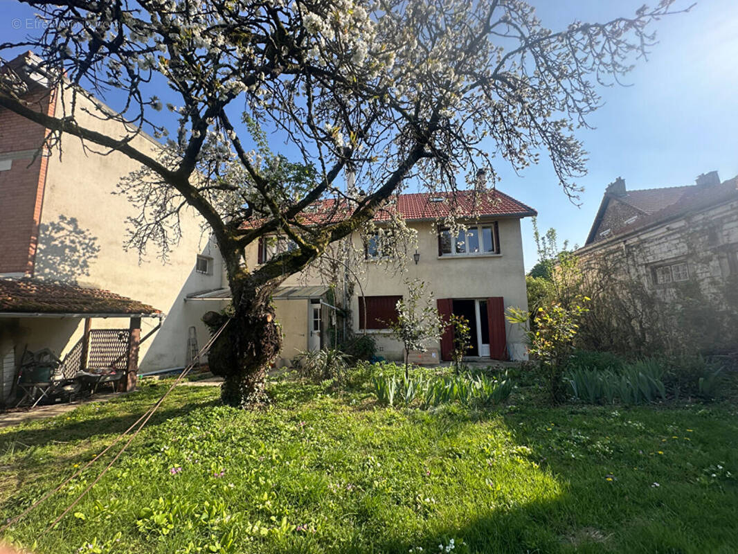 Maison à FONTENAY-AUX-ROSES