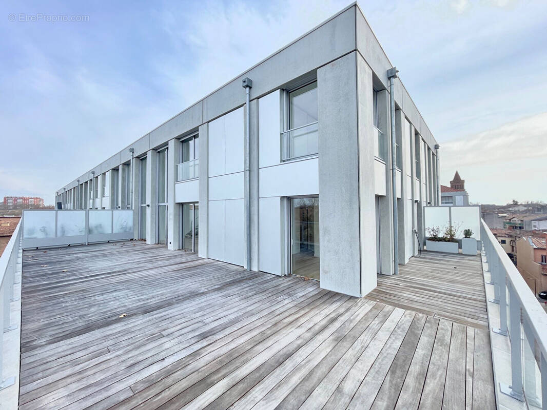 Appartement à TOULOUSE