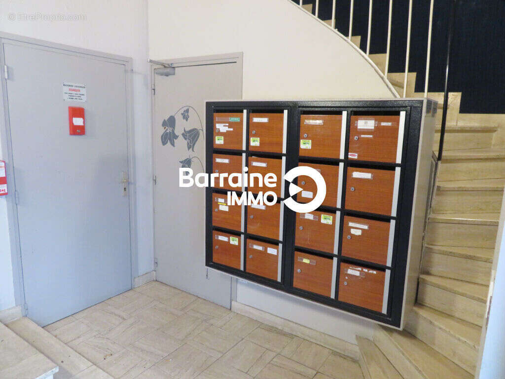 Appartement à BREST