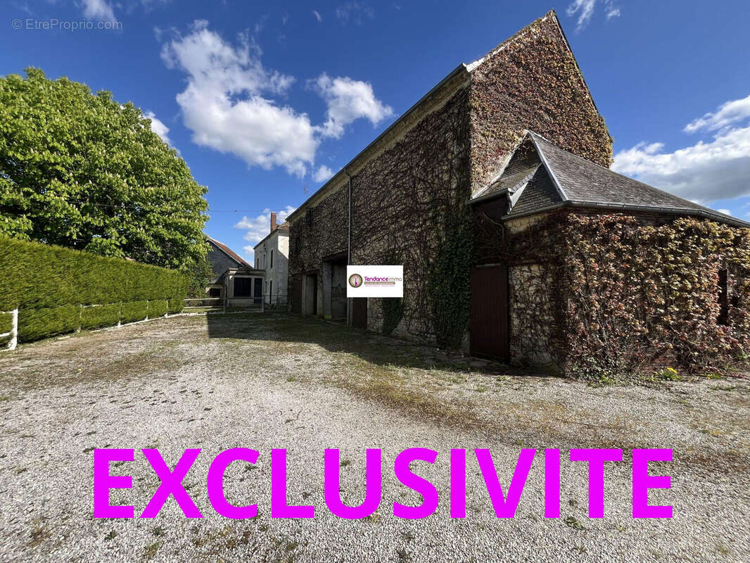 Maison à MORTAGNE-AU-PERCHE