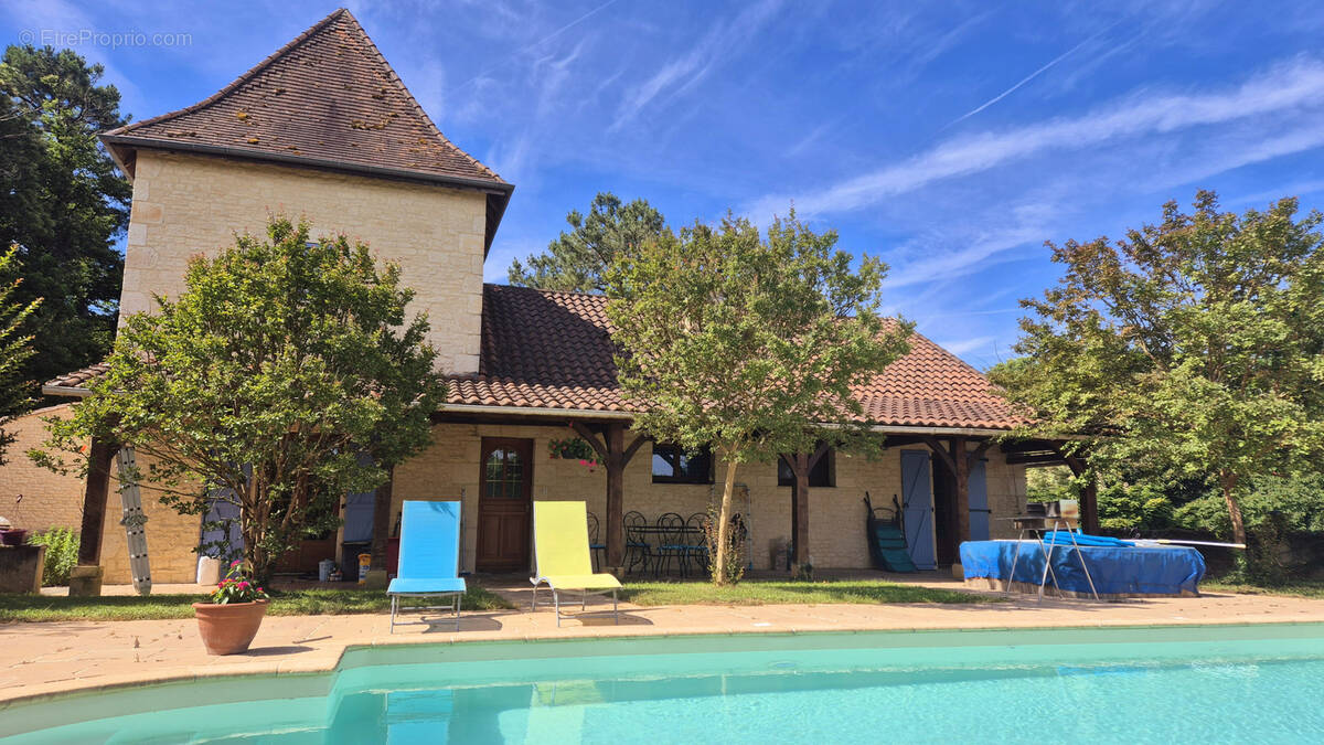 Maison à SARLAT-LA-CANEDA