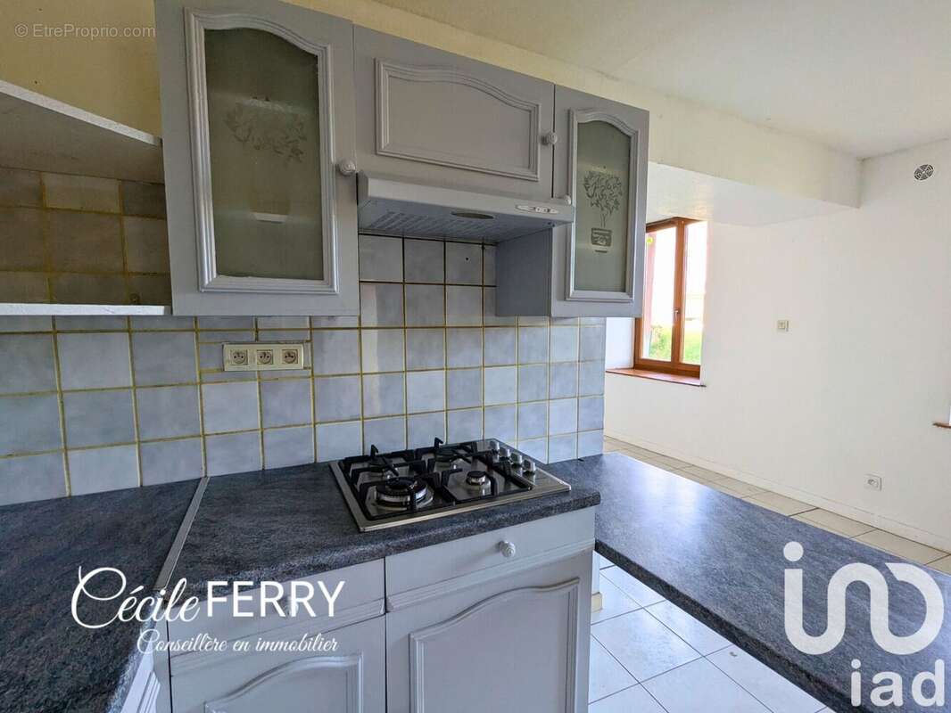 Photo 3 - Appartement à DOMPAIRE